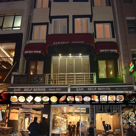Sar Apartment Suites Κωνσταντινούπολη Εξωτερικό φωτογραφία