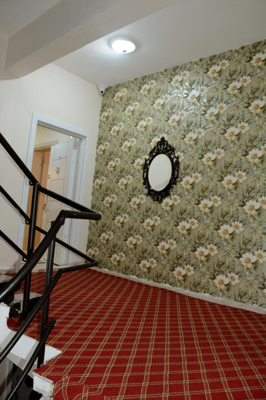 Sar Apartment Suites Κωνσταντινούπολη Εξωτερικό φωτογραφία