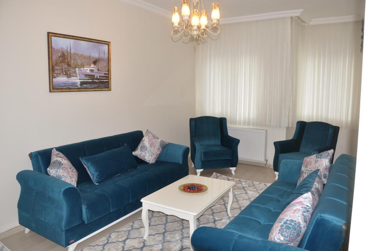 Sar Apartment Suites Κωνσταντινούπολη Εξωτερικό φωτογραφία