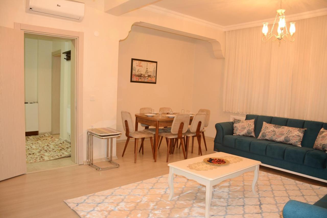 Sar Apartment Suites Κωνσταντινούπολη Εξωτερικό φωτογραφία